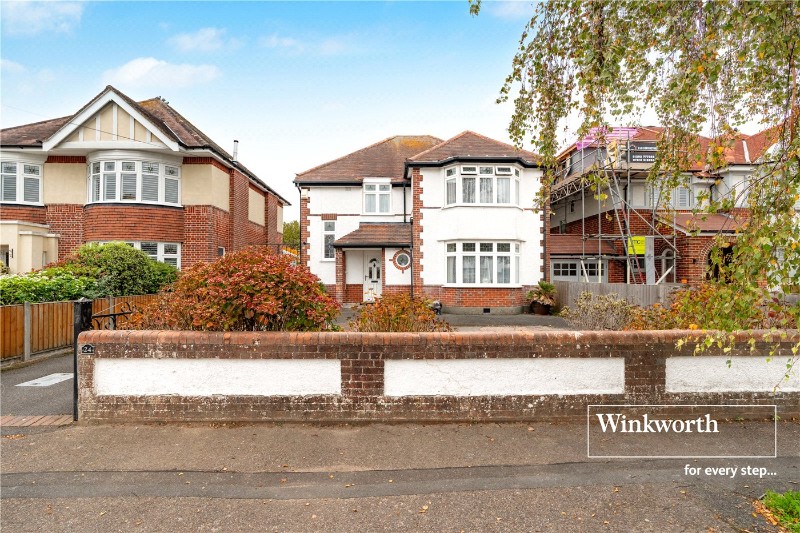 William Road, Bournemouth, Dorset, BH7