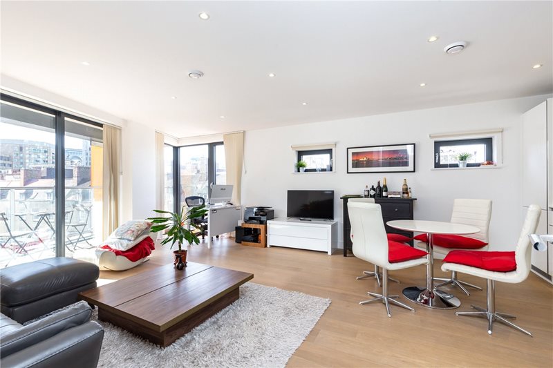 Sloane Apartments, 54 Old Castle Street, London, E1