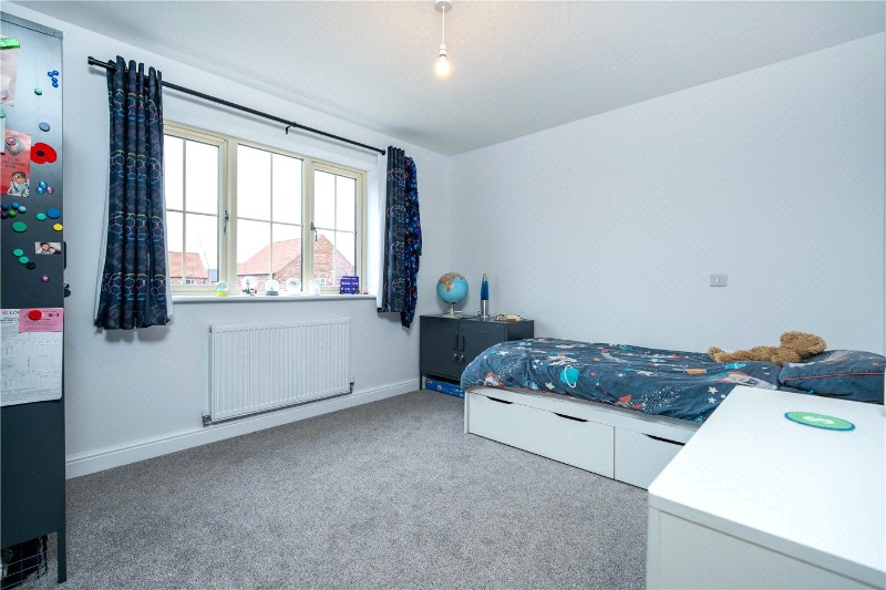 Saxon Way, Ruskington, Sleaford, Lincolnshire, NG34