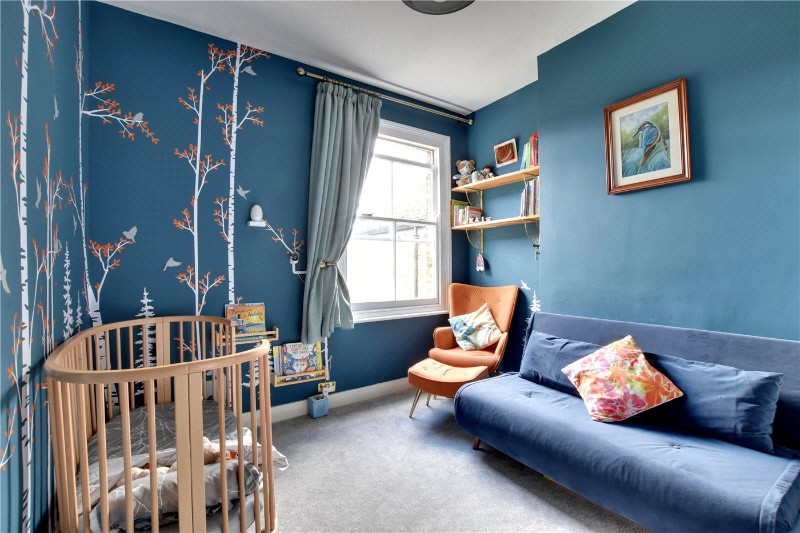 Effingham Road, Lee, London, SE12