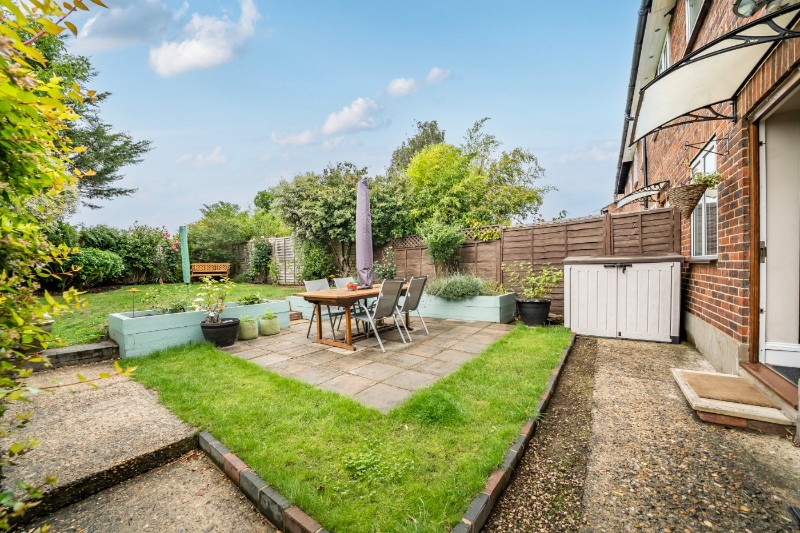 Beck Lane, Beckenham, BR3