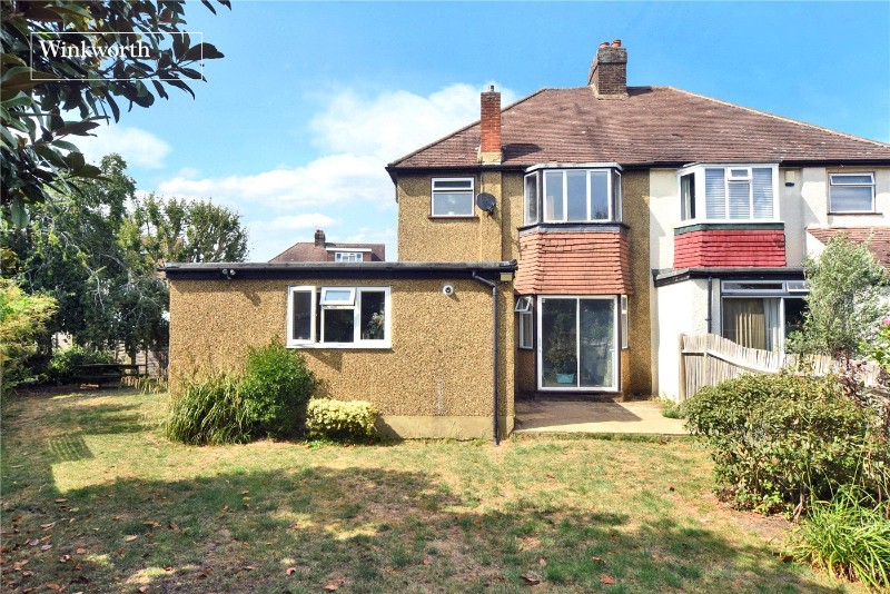 Glebe Gardens, New Malden, KT3