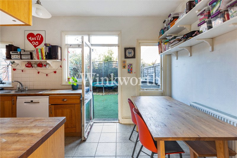 Maurice Avenue, London, N22