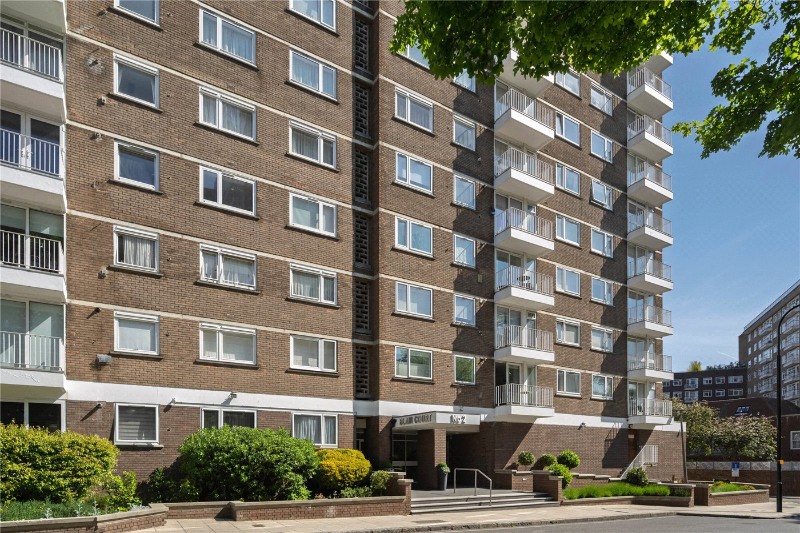 Blair Court, Boundary Road, St John&#39;s Wood, London, NW8