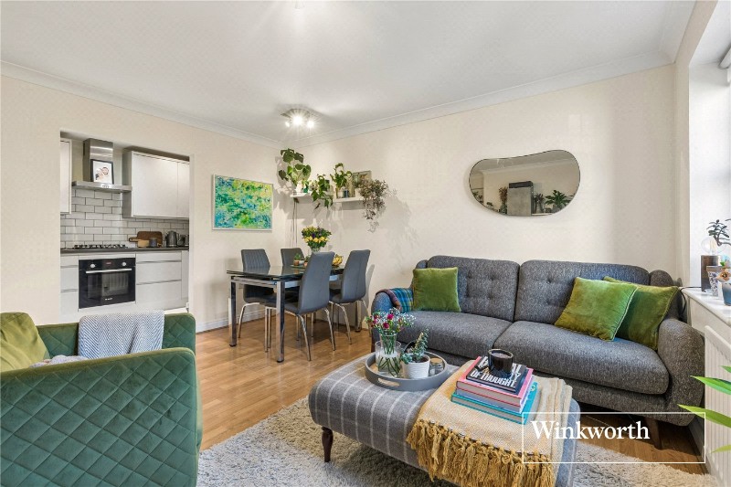 Shillingford Close, Mill Hill East, London, NW7