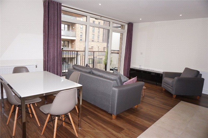 Palmerston Road, London, UK, W3