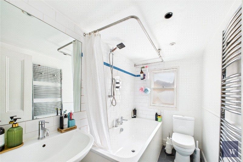 Rattray Road, London, SW2