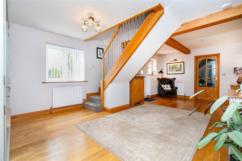 Dovecote Rise, South Rauceby, Sleaford, Lincolnshire, NG34