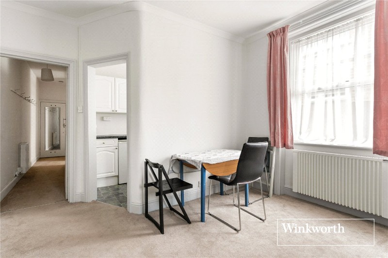 Market Place, London, N2