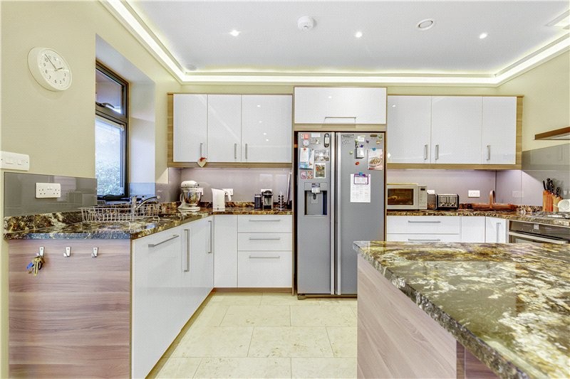 Parke Road, Barnes, London, SW13