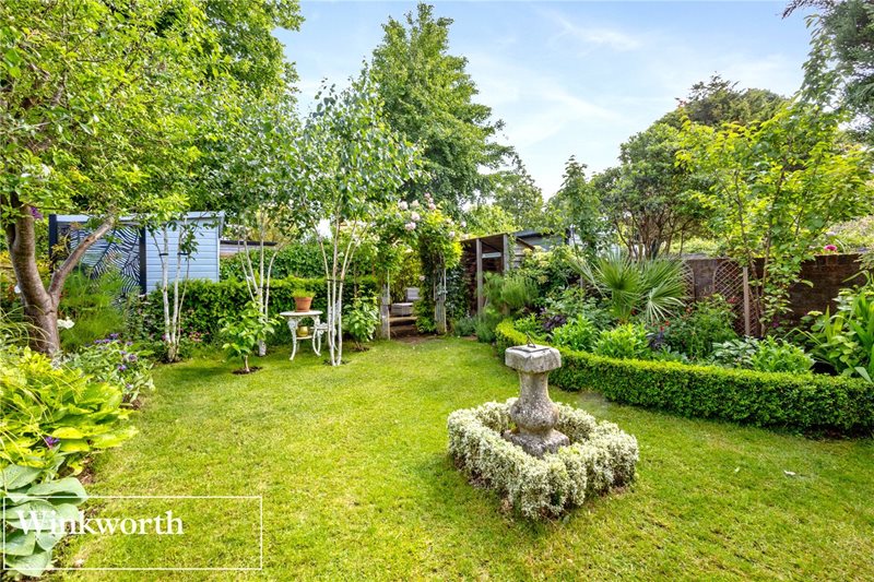 Hartington Villas, Hove, East Sussex, BN3