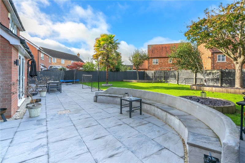 St. Johns Drive, Corby Glen, Grantham, Lincolnshire, NG33