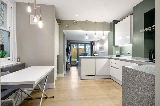 Gilbey Road, London, SW17