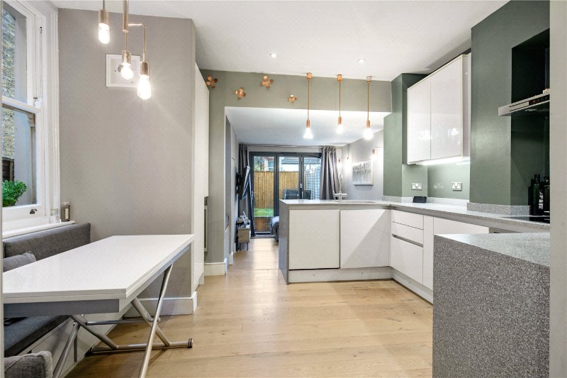 Gilbey Road, London, SW17