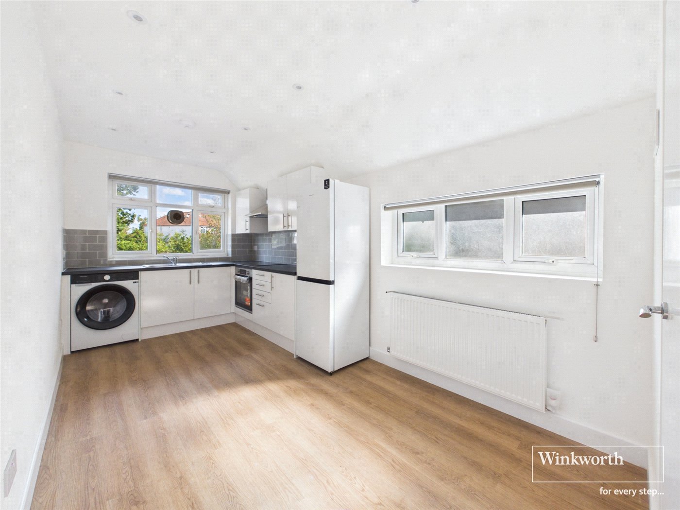 Kitchen/Lounge