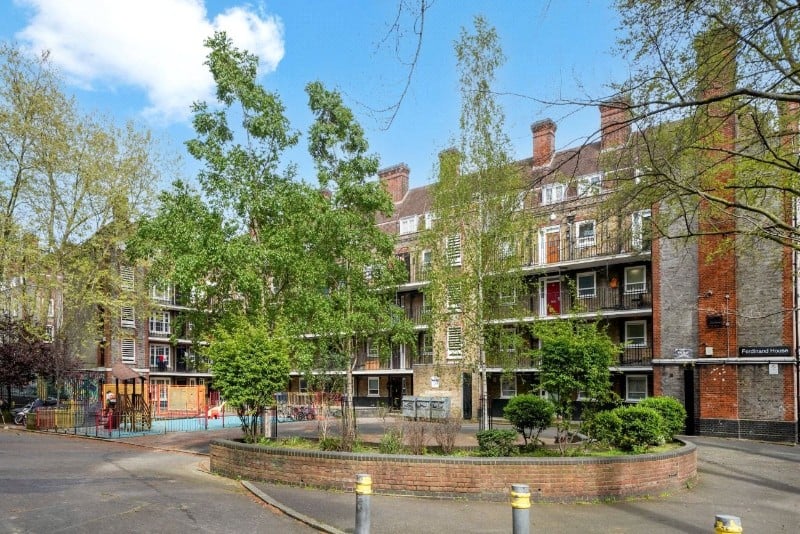 Ferdinand House, Ferdinand Place, London, NW1