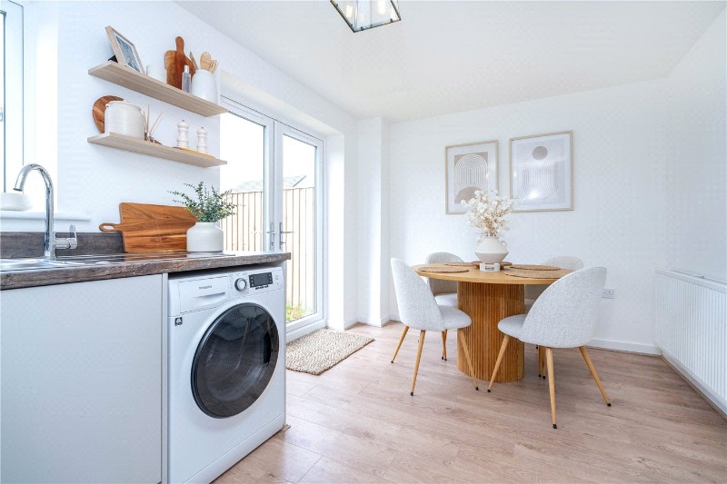 Fuchsia Way, Witham St. Hughs, Lincoln, Lincolnshire, LN6