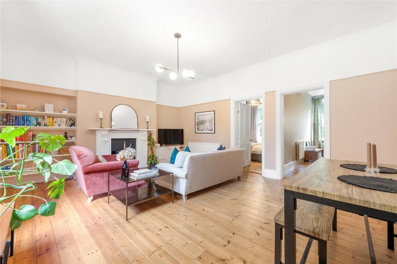 Peckham Rye, East Dulwich, London, SE22