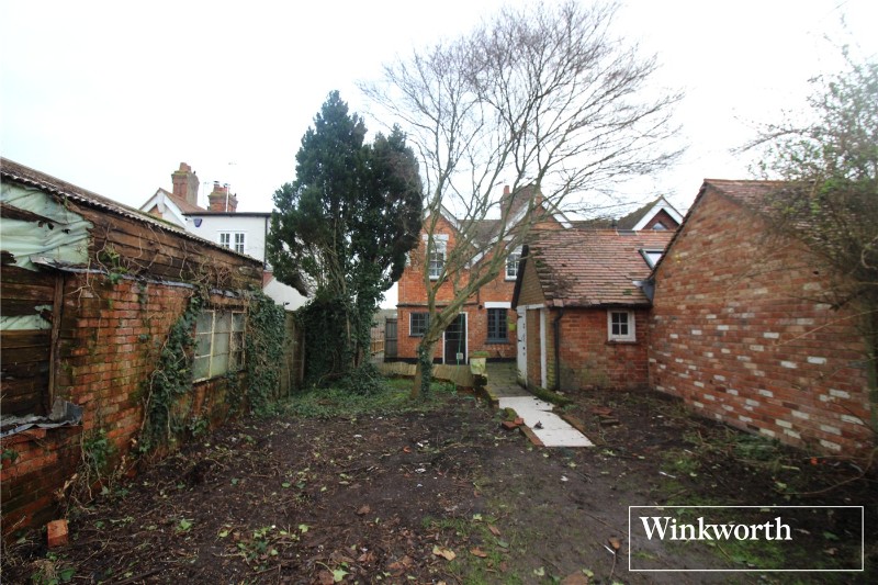 Hogg Lane, Elstree, Borehamwood, Hertfordshire, WD6