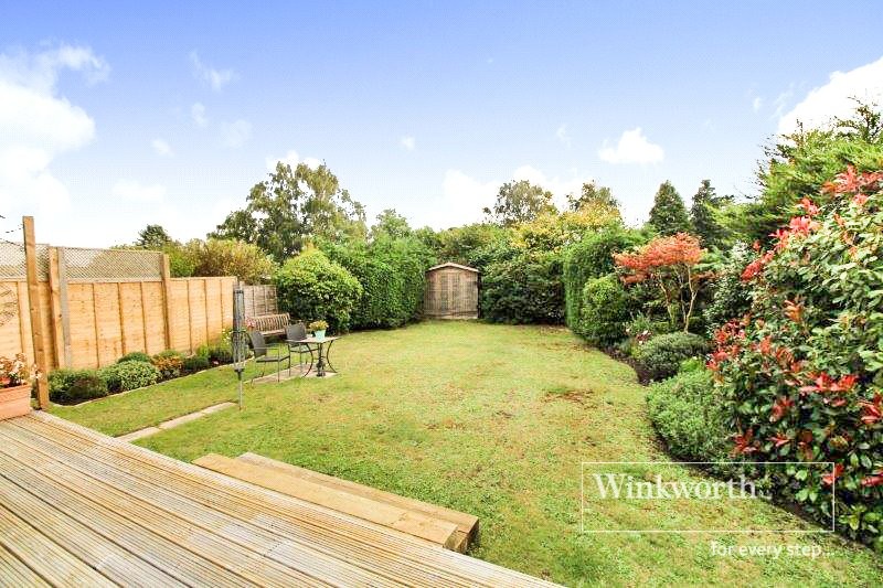 Mags Barrow, West Parley, Ferndown, BH22
