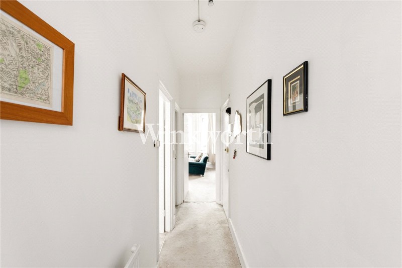 Hampden Road, London, N8