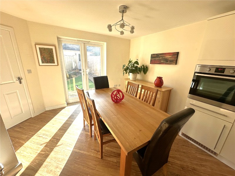 Swallow Way, Cullompton, Devon, EX15