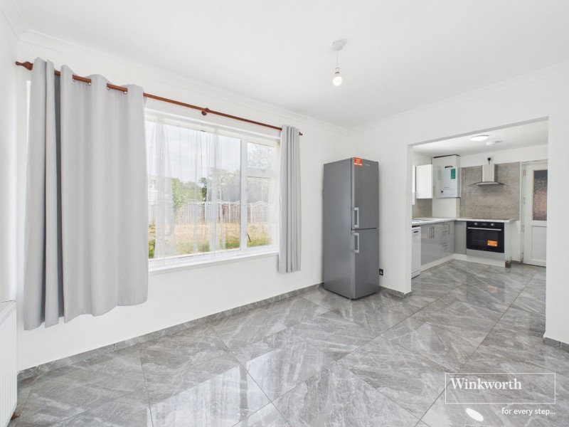 Baird Close, Kingsbury, London, NW9