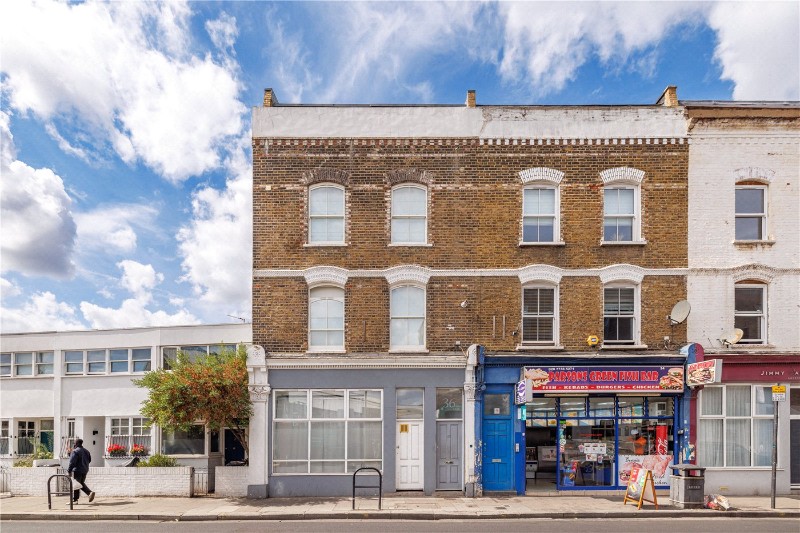 Parsons Green Lane, London, SW6