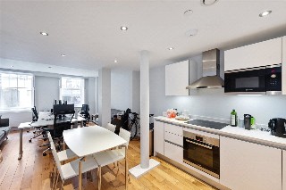 Alie Street, London, E1