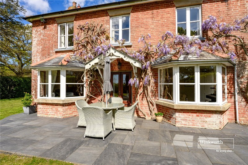 Beckley, Christchurch, Hampshire, BH23
