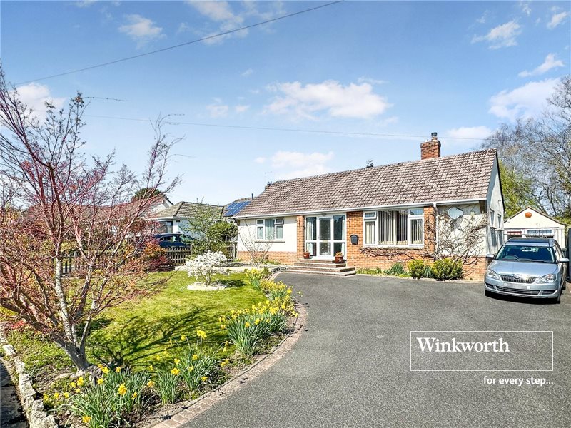 Heathlands Avenue, West Parley, Ferndown, Dorset, BH22