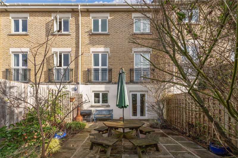 Pavilion Square, London, SW17