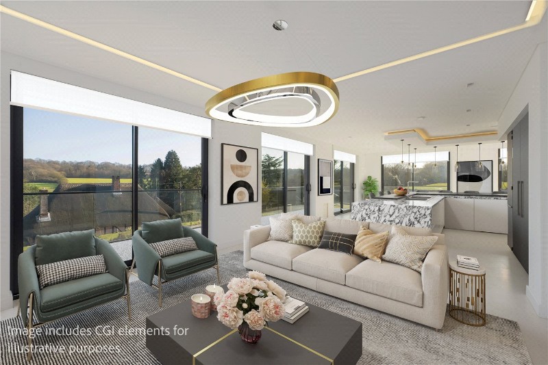 Marley Lane, Kingston, Canterbury, Kent, CT4