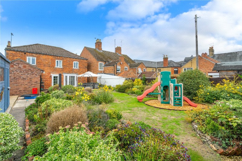 Victoria Place, Bourne, Lincolnshire, PE10