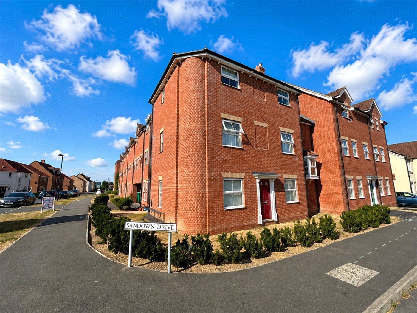 Sandown Drive, Bourne, Lincolnshire, PE10