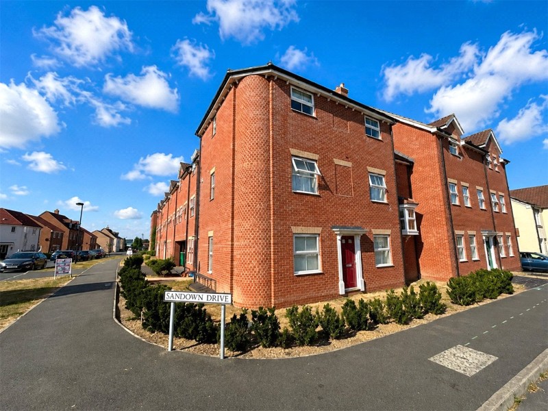 Sandown Drive, Bourne, Lincolnshire, PE10