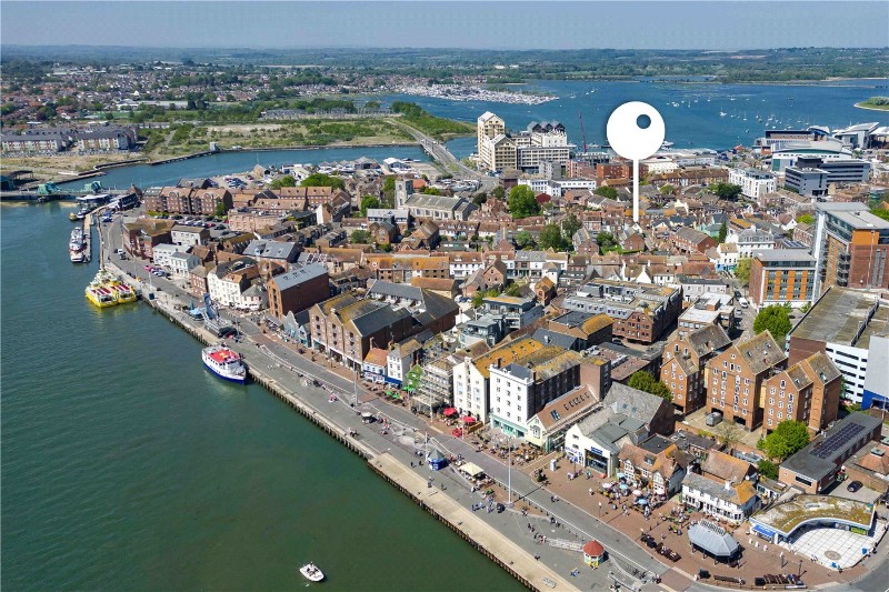 Market Street, Poole, Dorset, BH15