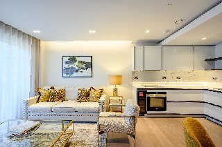 Garrett Mansions, Edgware Road, London, W2