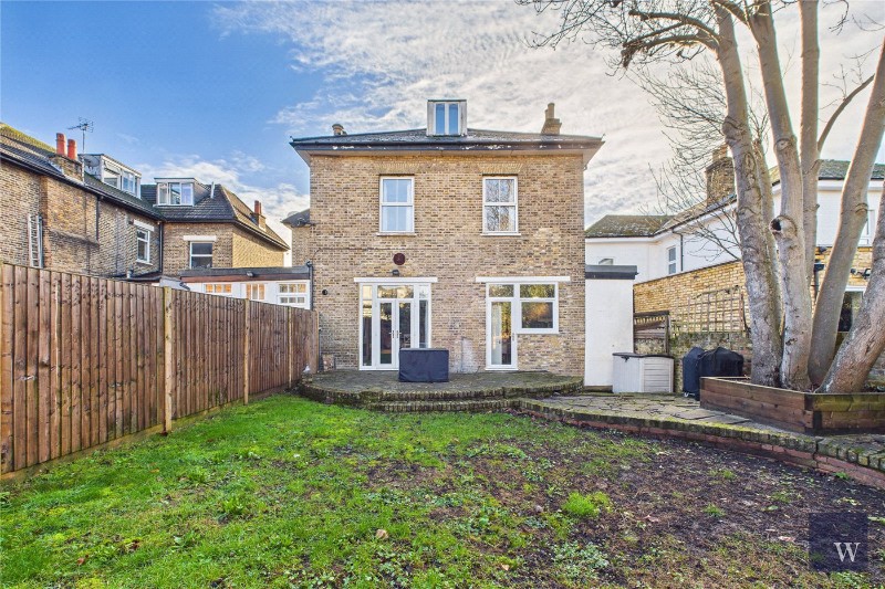 Thurlow Park Road, London, SE21