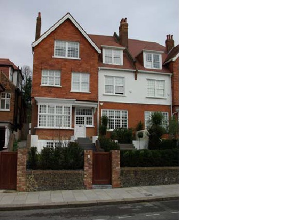 Bracknell Gardens, London, NW3
