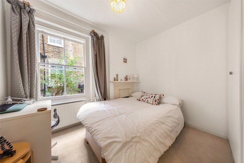 Norfolk Mansions, Santos Road, London, SW18