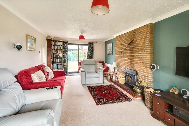 Wensum Valley Close, Hellesdon, Norwich, Norfolk, NR6