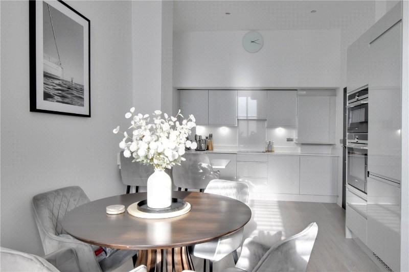 Huntley Close, Greenwich, London, SE10