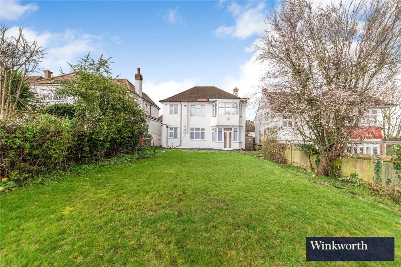 Sheridan Gardens, Harrow, Middlesex, HA3