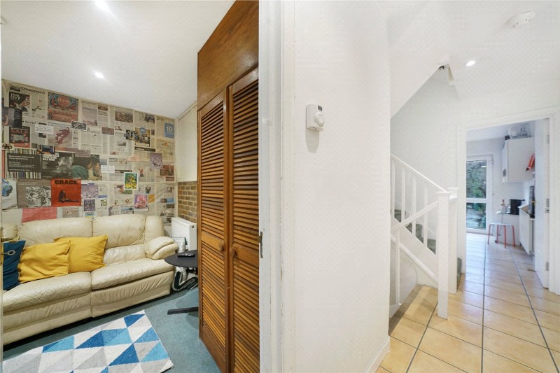 Williamson Street, London, N7