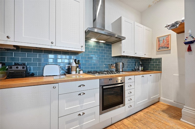 Sinclair Road, London, W14