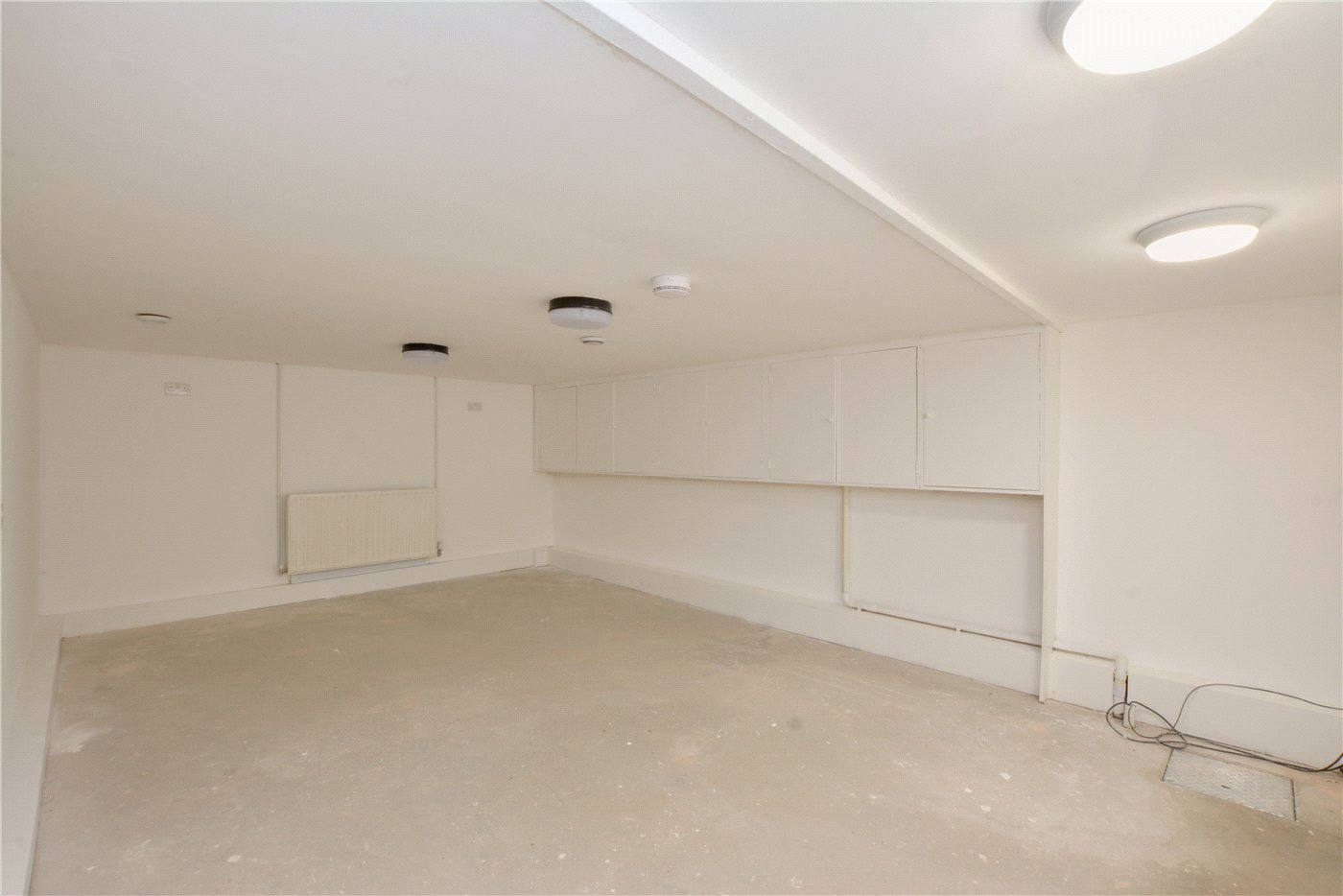 Basement