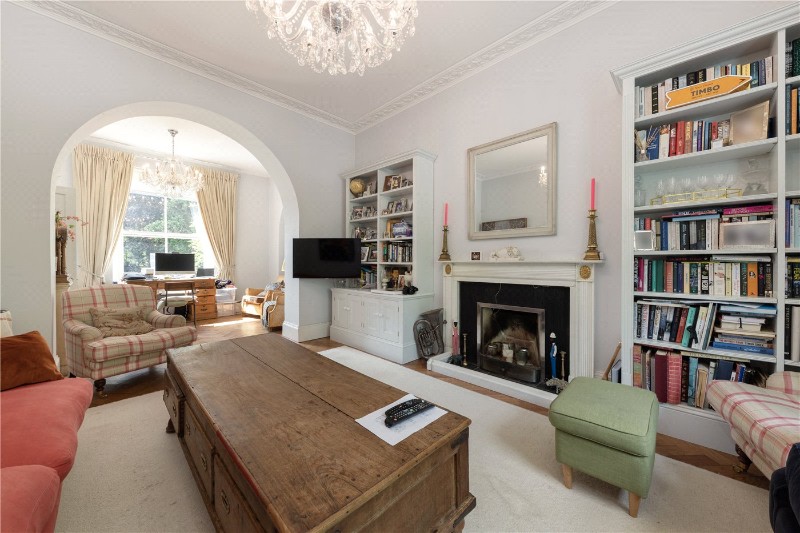 Putney Park Avenue, London, SW15