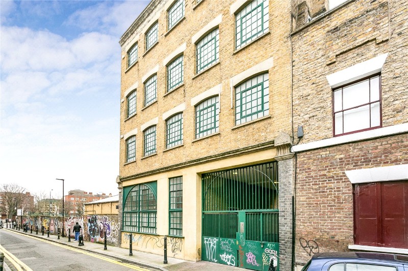 Woodseer Street, London, E1
