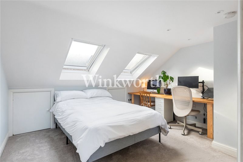 Park View Road, London, N17